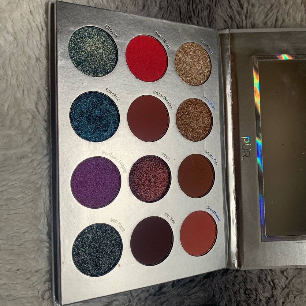 PÜR FESTIVAL 2.0 EYESHADOW PALLETE